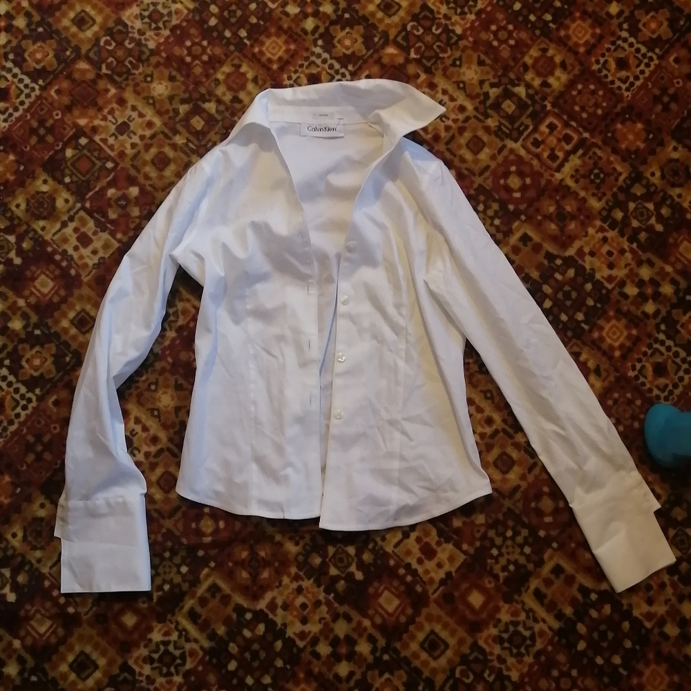 Calvin Klein Button Up Shirt